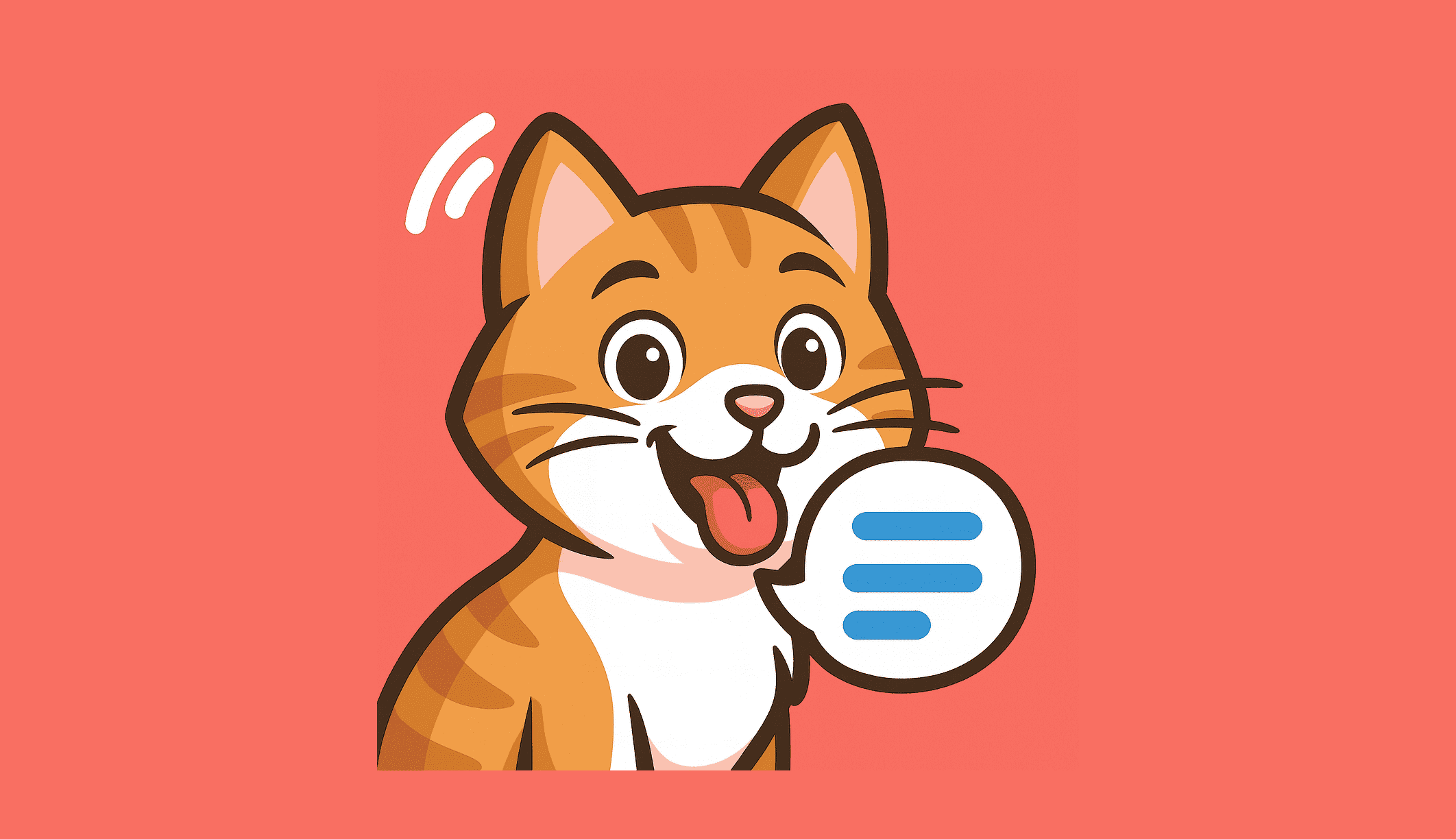 Cat Translator app preview
